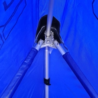 Ian Golds Compact Igloo Beach Shelter